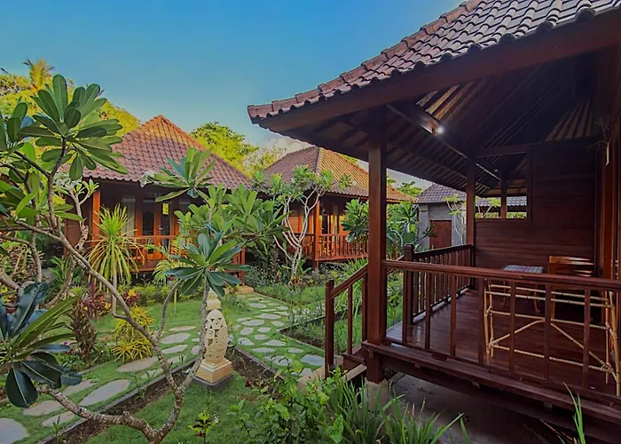 Pasih Kauh Ferienpark 3*