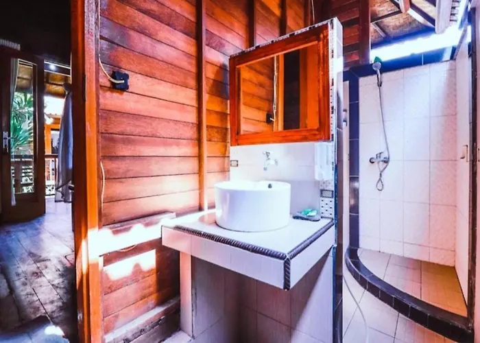 Pasih Kauh Ferienpark Nusa Lembongan
