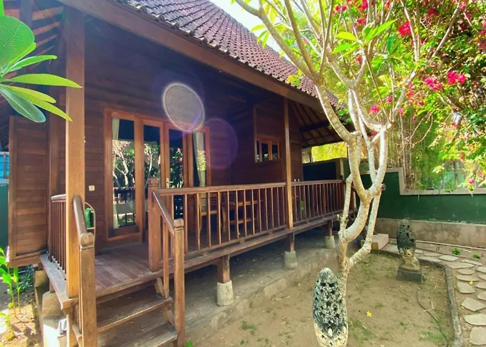 Ferienpark Pasih Kauh Nusa Lembongan