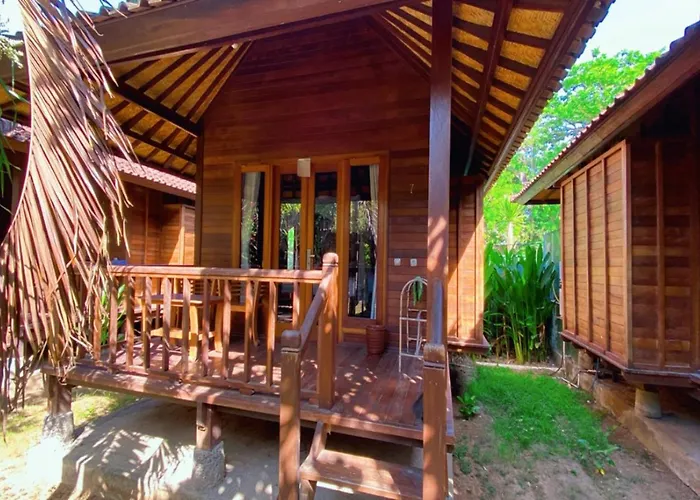 Pasih Kauh 3* Nusa Lembongan