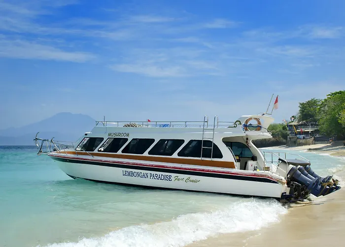 Ferienpark Pasih Kauh Nusa Lembongan