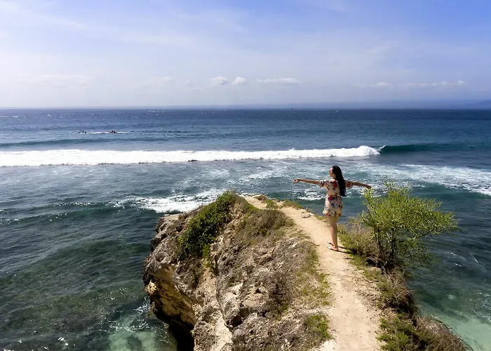 Pasih Kauh 3* Nusa Lembongan