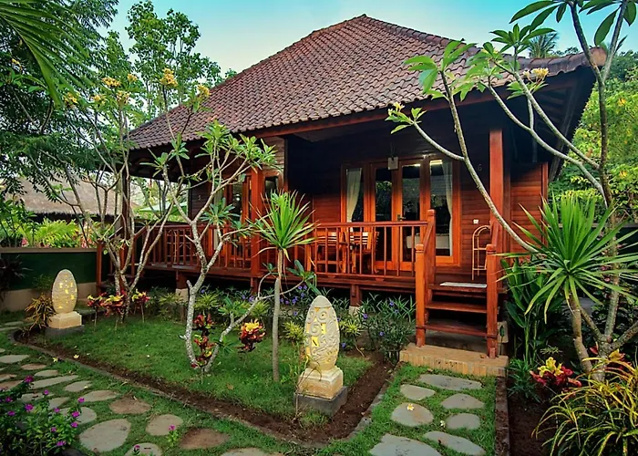 Pasih Kauh Ferienpark Nusa Lembongan
