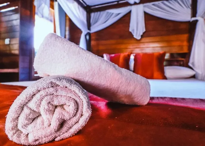 Pasih Kauh 3* Nusa Lembongan