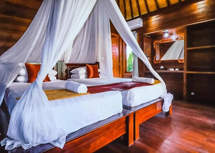 Pasih Kauh Ferienpark Nusa Lembongan